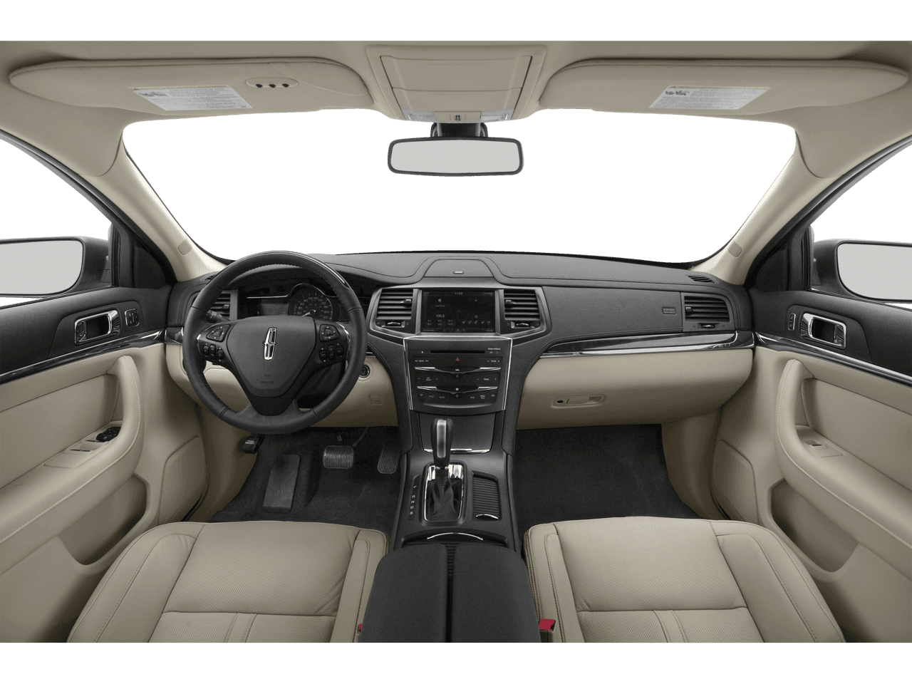 2015 Lincoln MKS Photo in Bethesda, MD 20814