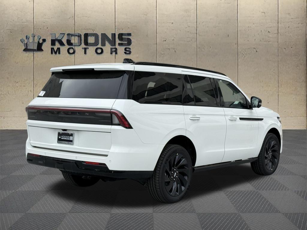 2026 Lincoln Navigator Photo in Bethesda, MD 20814