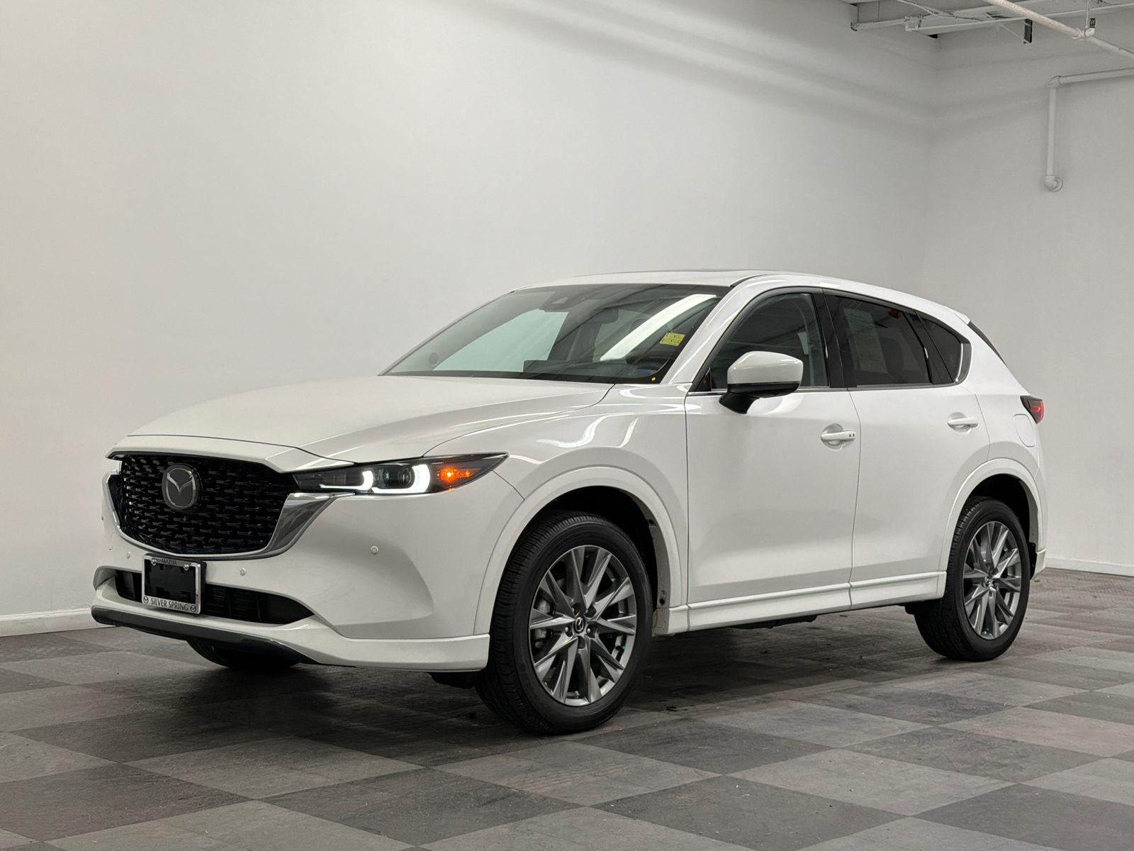 2025 Mazda CX-5 Photo in Silver Spring, MD 20904