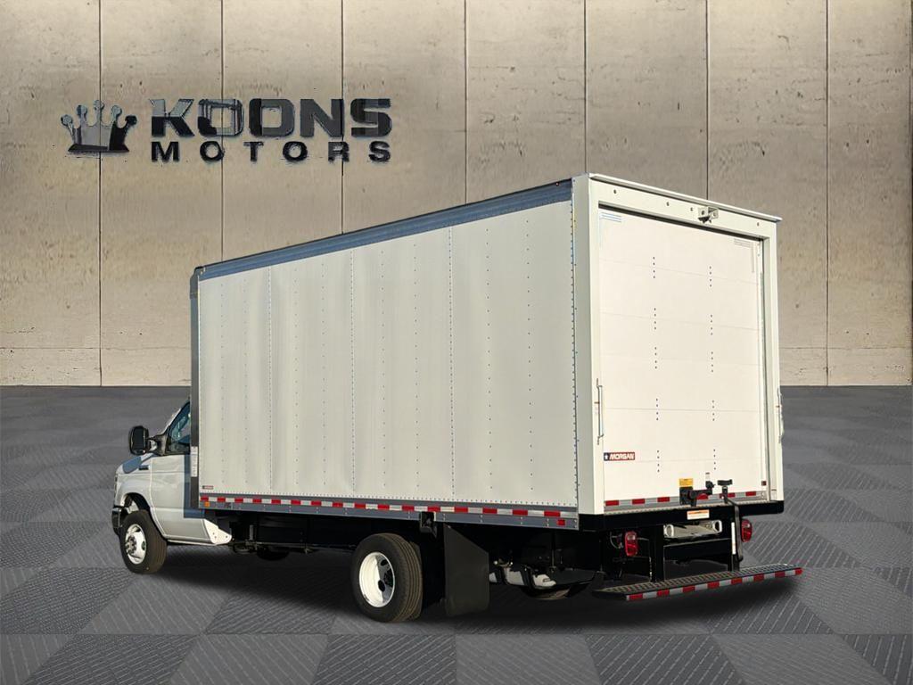 2026 Ford E-450SD Photo in Silver Spring, MD 20904