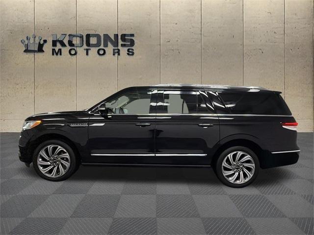 2022 Lincoln Navigator L Photo in Bethesda, MD 20814