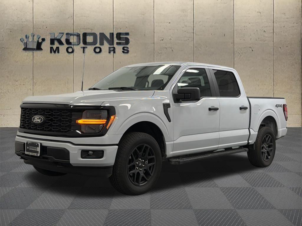 2025 Ford F-150 Photo in Silver Spring, MD 20904