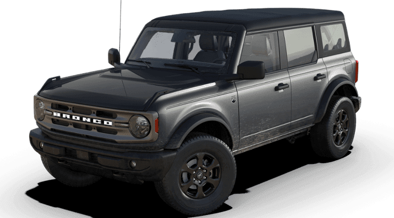 2024 Ford Bronco Photo in Silver Spring, MD 20904