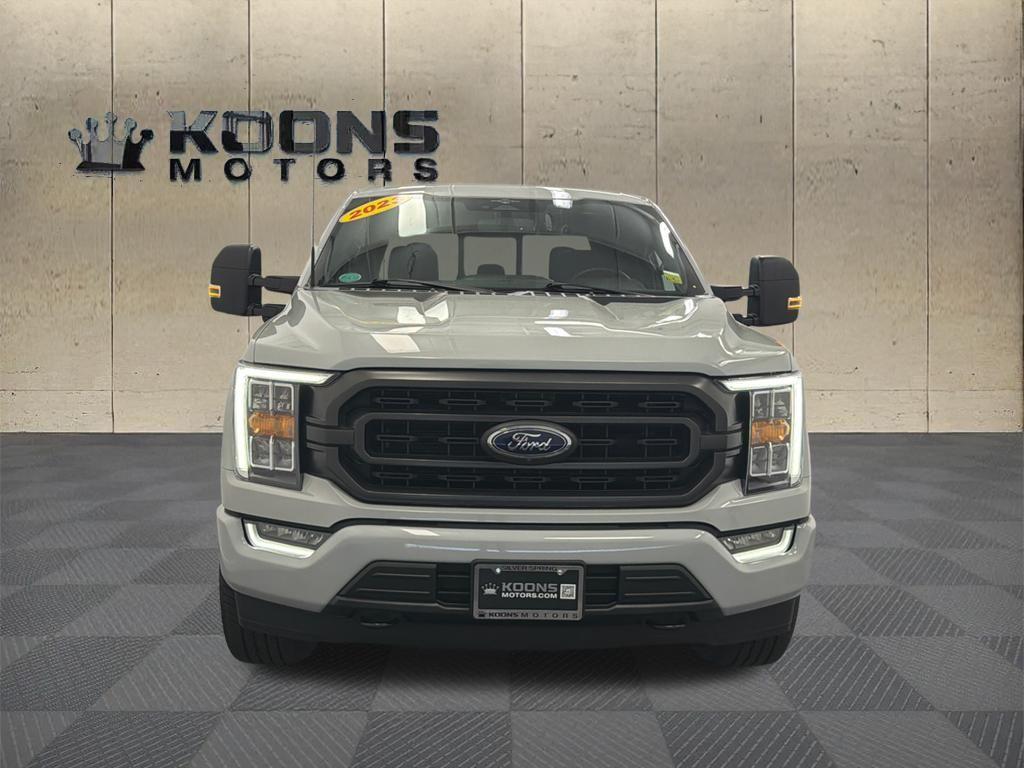 2023 Ford F-150 Photo in Silver Spring, MD 20904