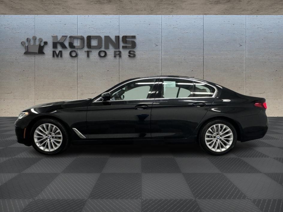 2021 BMW 5 Series Photo in Silver Spring, MD 20904