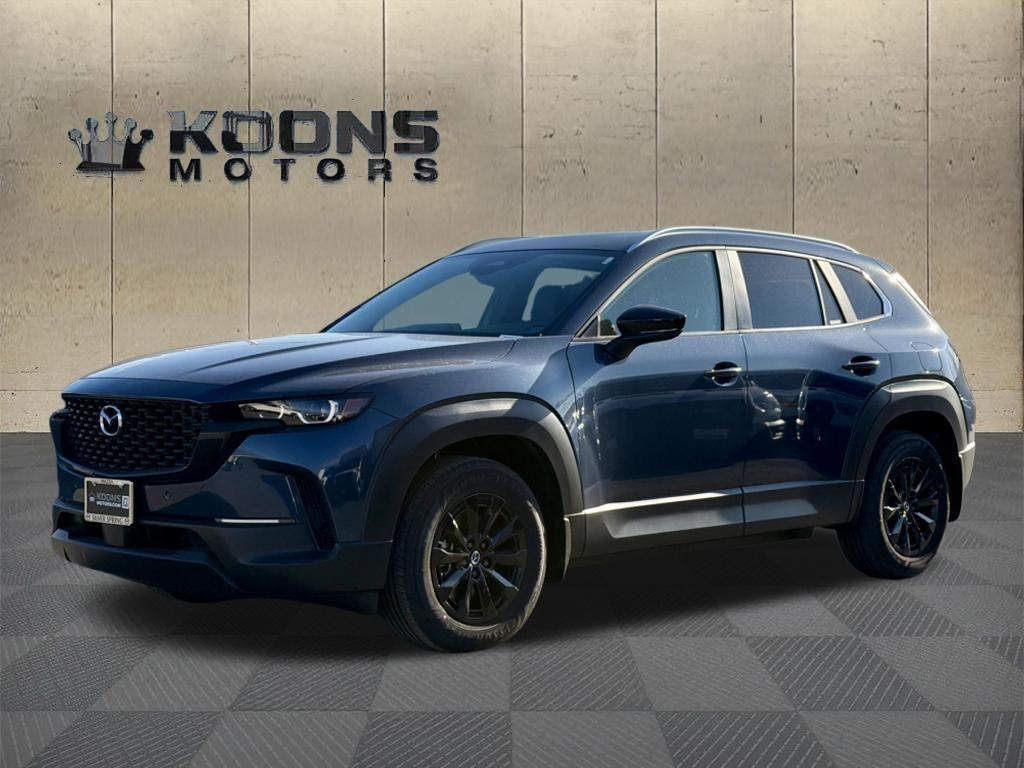 2026 Mazda CX-50 Hybrid Photo in Silver Spring, MD 20904
