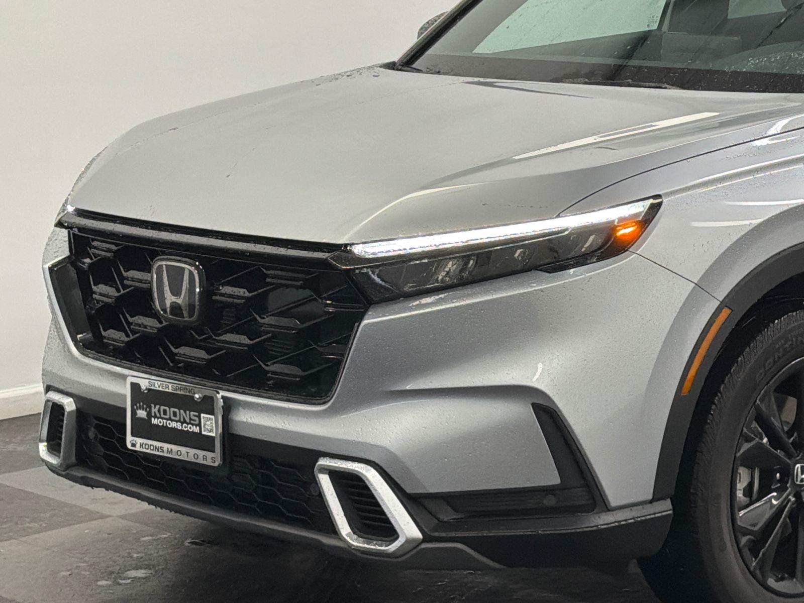 2026 Honda CR-V Hybrid Photo in Bethesda, MD 20814