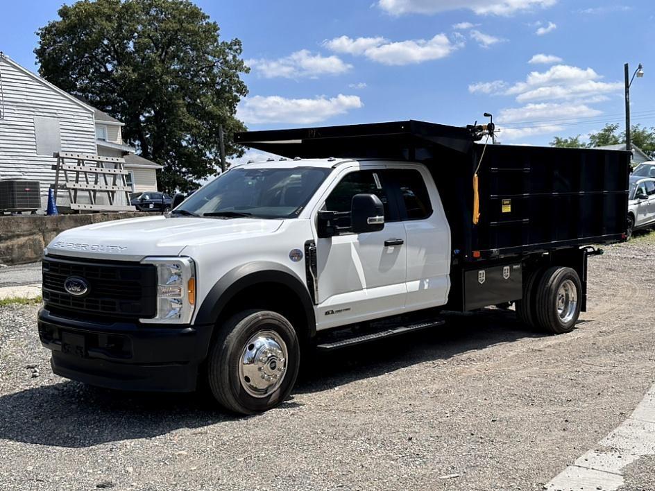 2023 Ford F-550 Photo in Silver Spring, MD 20904