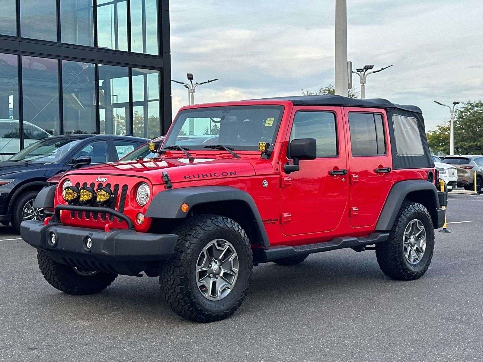 2017 Jeep Wrangler Photo in Silver Spring, MD 20904