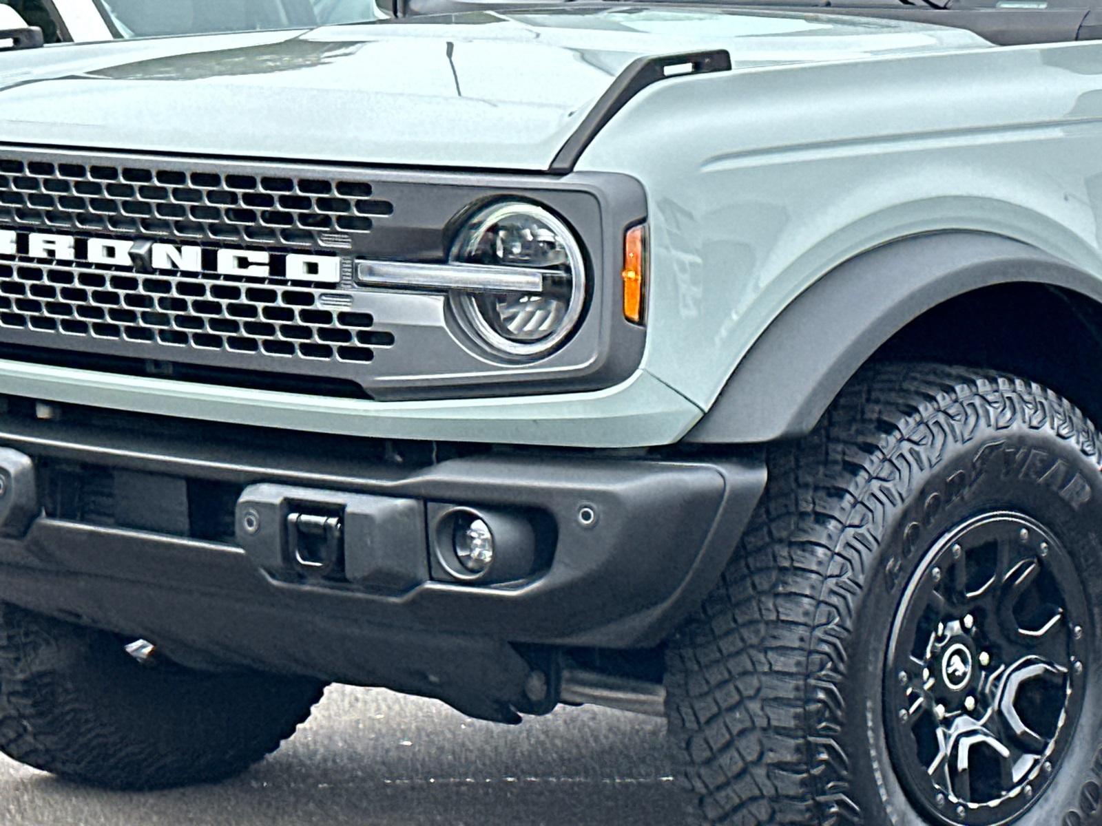 2023 Ford Bronco Photo in Silver Spring, MD 20904