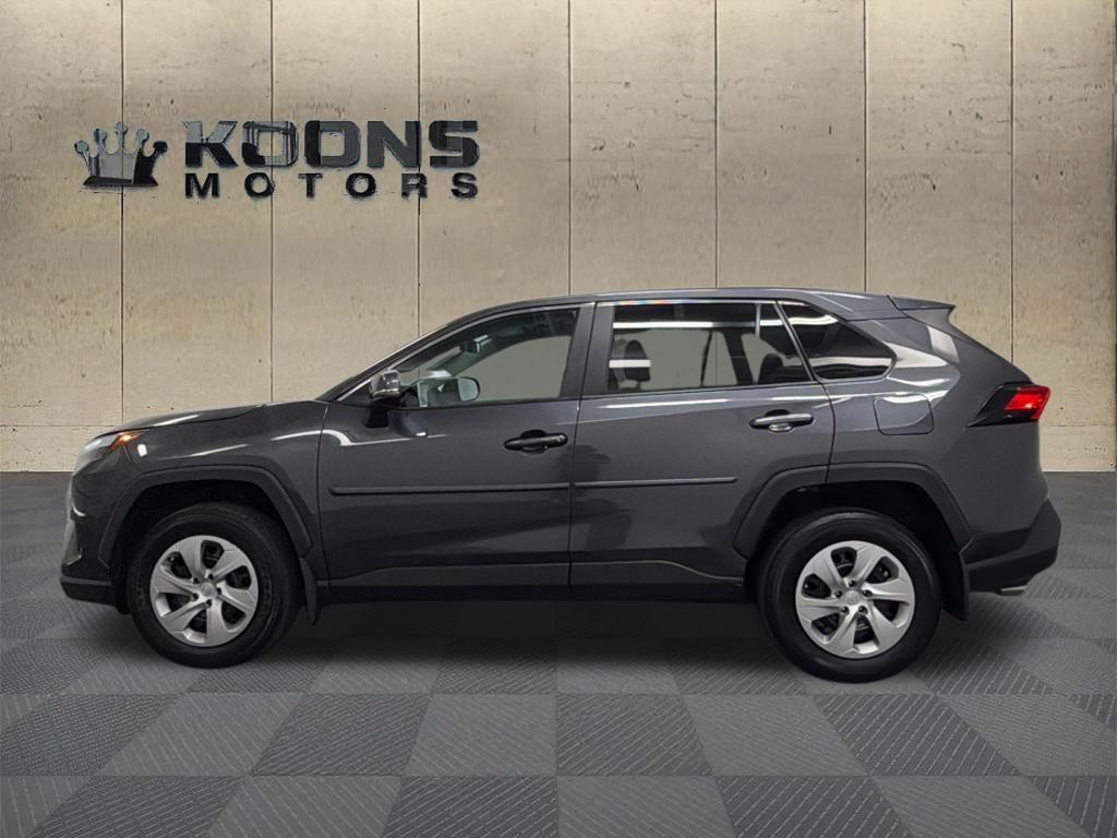 2023 Toyota RAV4 Photo in Silver Spring, MD 20904