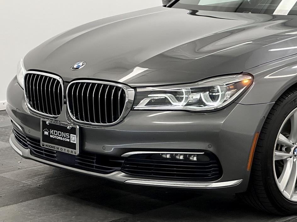 2017 BMW 7 Series Photo in Silver Spring, MD 20904