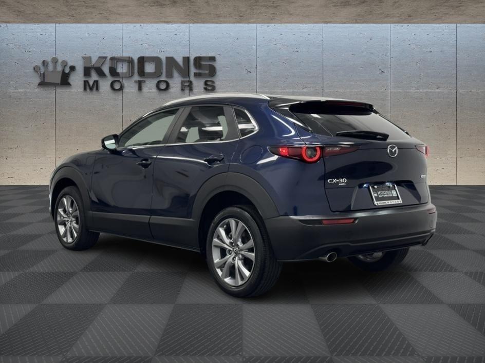 2022 Mazda CX-30 Photo in Silver Spring, MD 20904