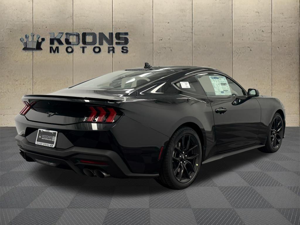 2026 Ford Mustang Photo in Silver Spring, MD 20904