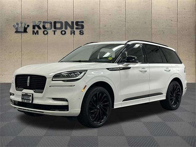 2023 Lincoln Aviator Photo in Bethesda, MD 20814