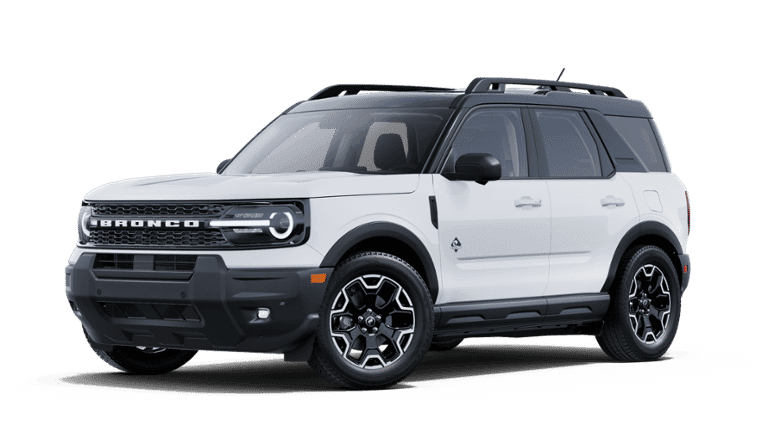 2025 Ford Bronco Sport Photo in Silver Spring, MD 20904