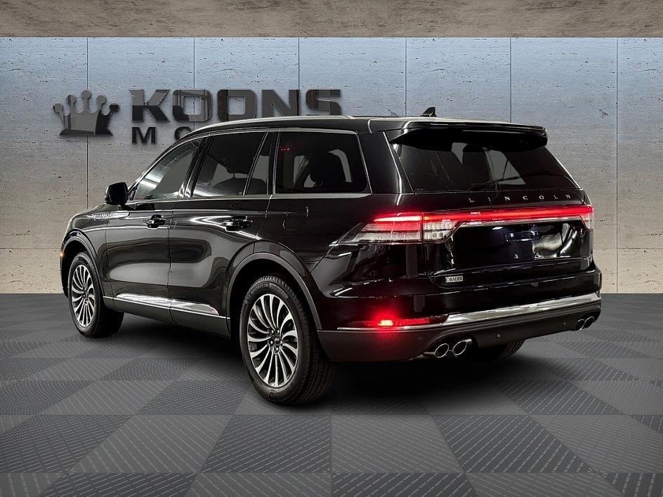 2024 Lincoln Aviator Photo in Bethesda, MD 20814