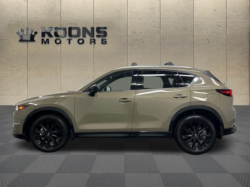 2025 Mazda CX-5 Photo in Silver Spring, MD 20904