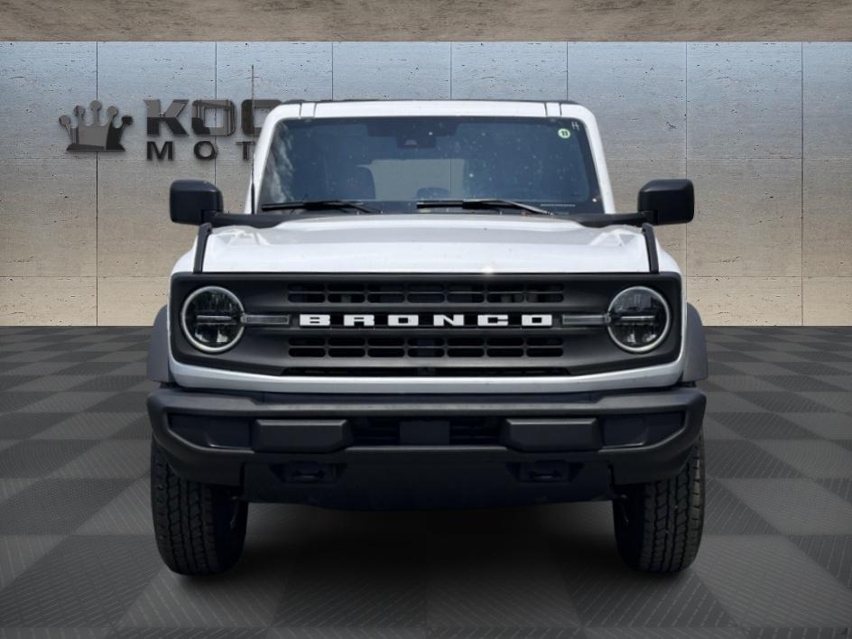 2025 Ford Bronco Photo in Silver Spring, MD 20904