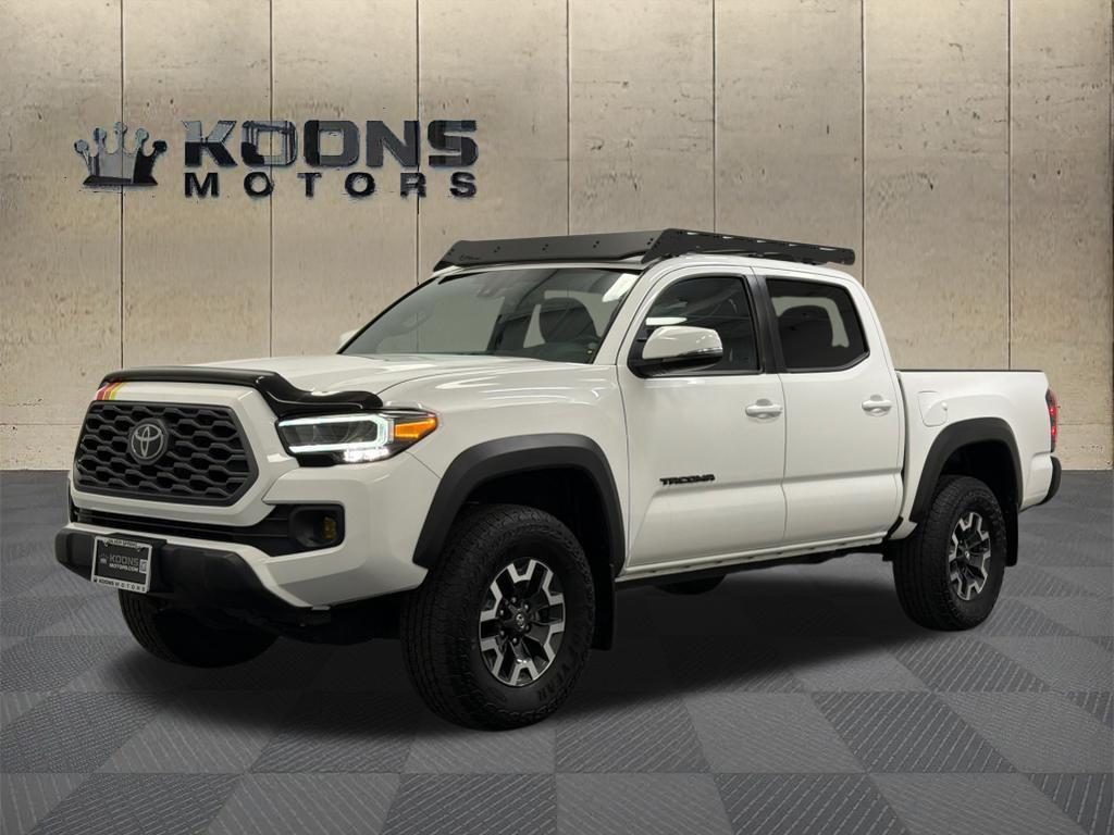 2023 Toyota Tacoma Photo in Silver Spring, MD 20904