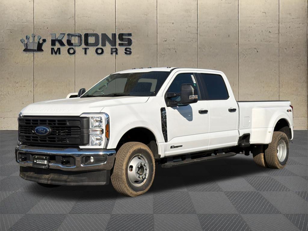 2026 Ford F-350SD Photo in Silver Spring, MD 20904