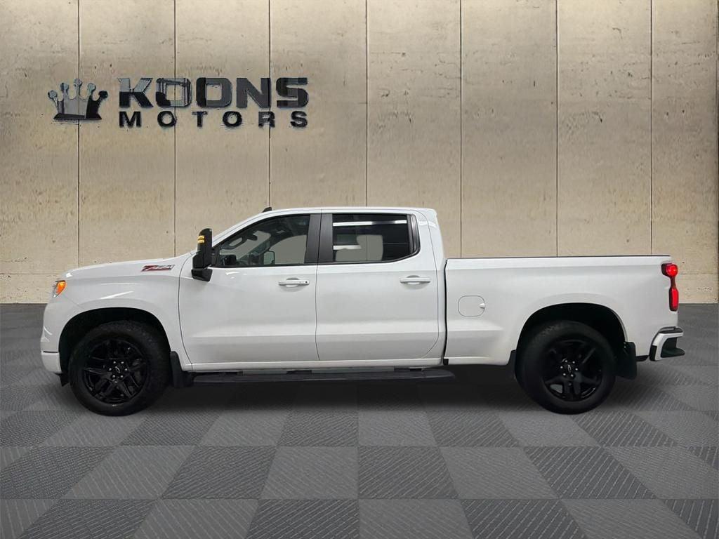 2024 Chevrolet Silverado 1500 Photo in Bethesda, MD 20814