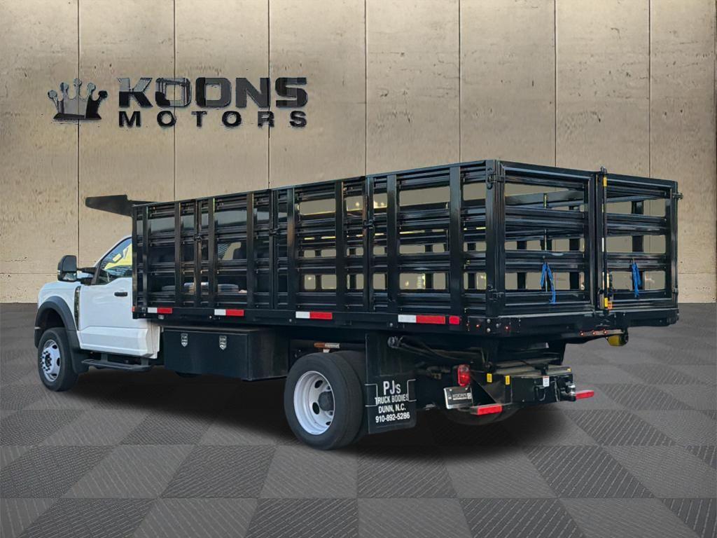 2025 Ford F-550 Photo in Silver Spring, MD 20904
