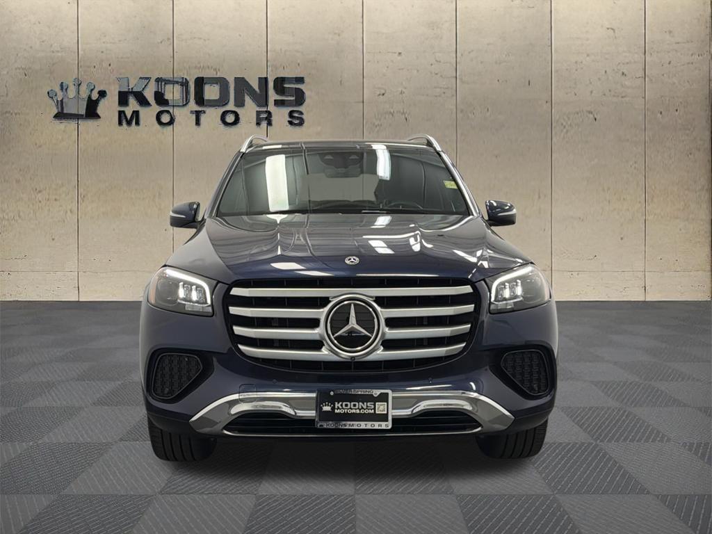 2025 Mercedes-Benz GLS Photo in Bethesda, MD 20814