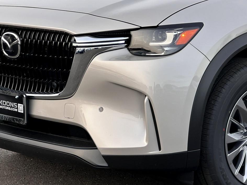 2025 Mazda CX-90 Photo in Silver Spring, MD 20904