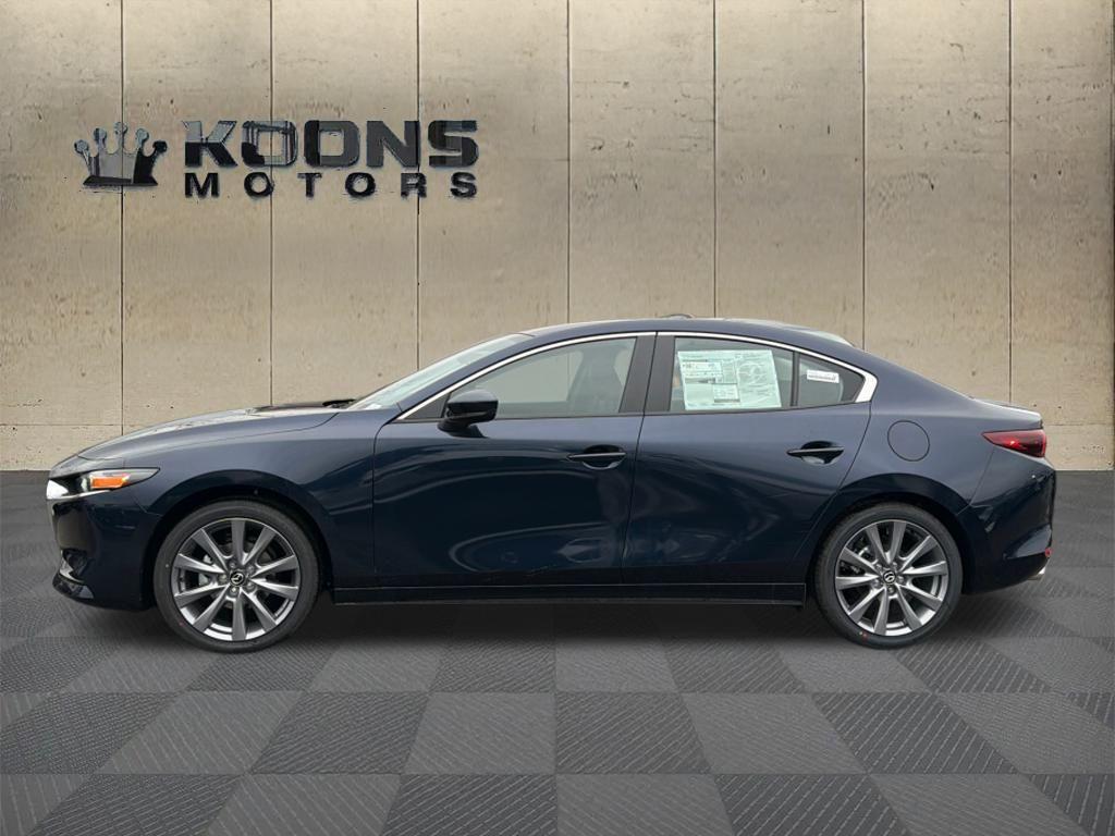 2026 Mazda Mazda3 Photo in Silver Spring, MD 20904