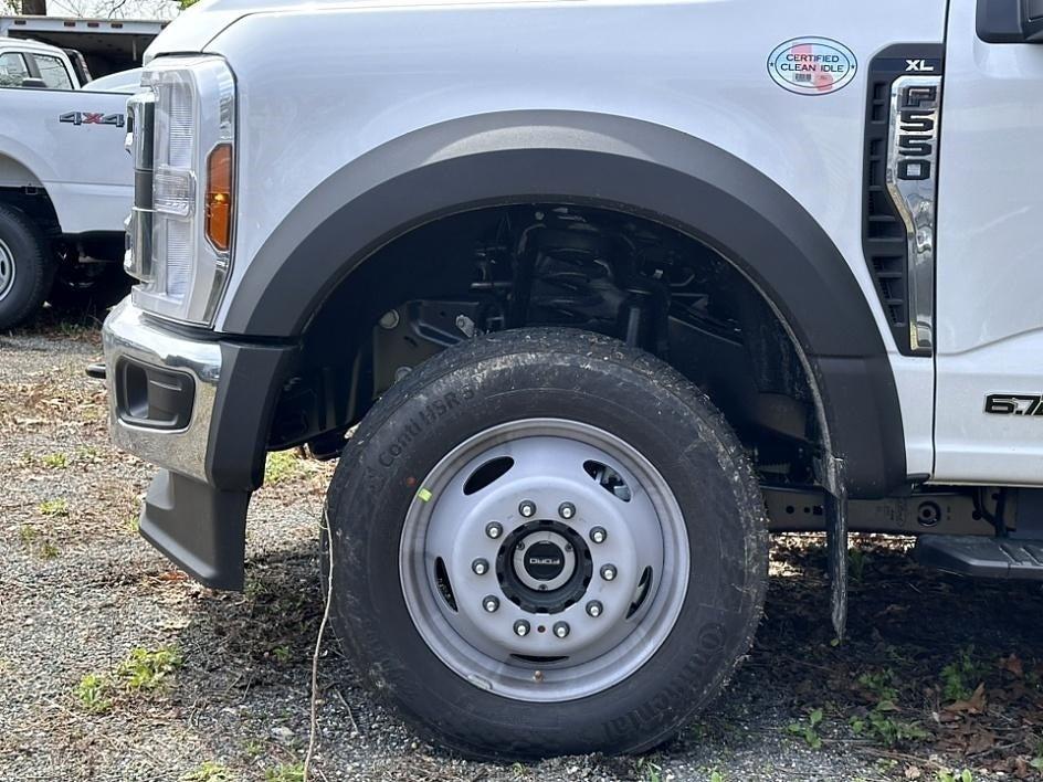 2024 Ford Chassis Cab Photo in Silver Spring, MD 20904