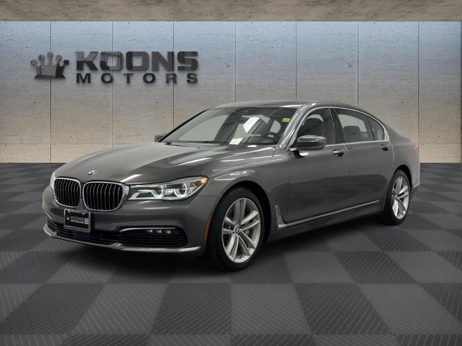 2017 BMW 7 Series Photo in Silver Spring, MD 20904