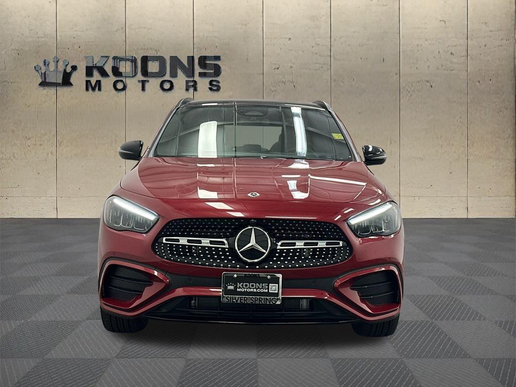 2026 Mercedes-Benz GLA Photo in Silver Spring, MD 20904