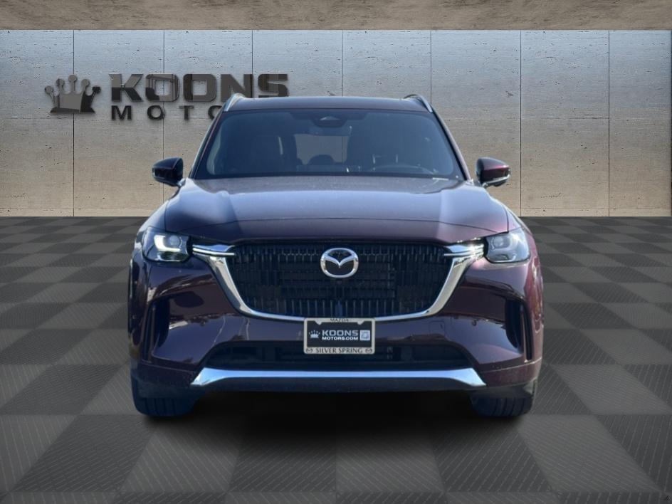 2025 Mazda CX-90 Photo in Silver Spring, MD 20904
