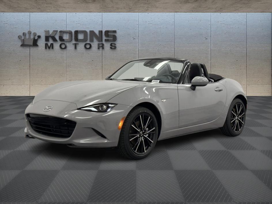 2025 Mazda MX-5 Miata Photo in Silver Spring, MD 20904