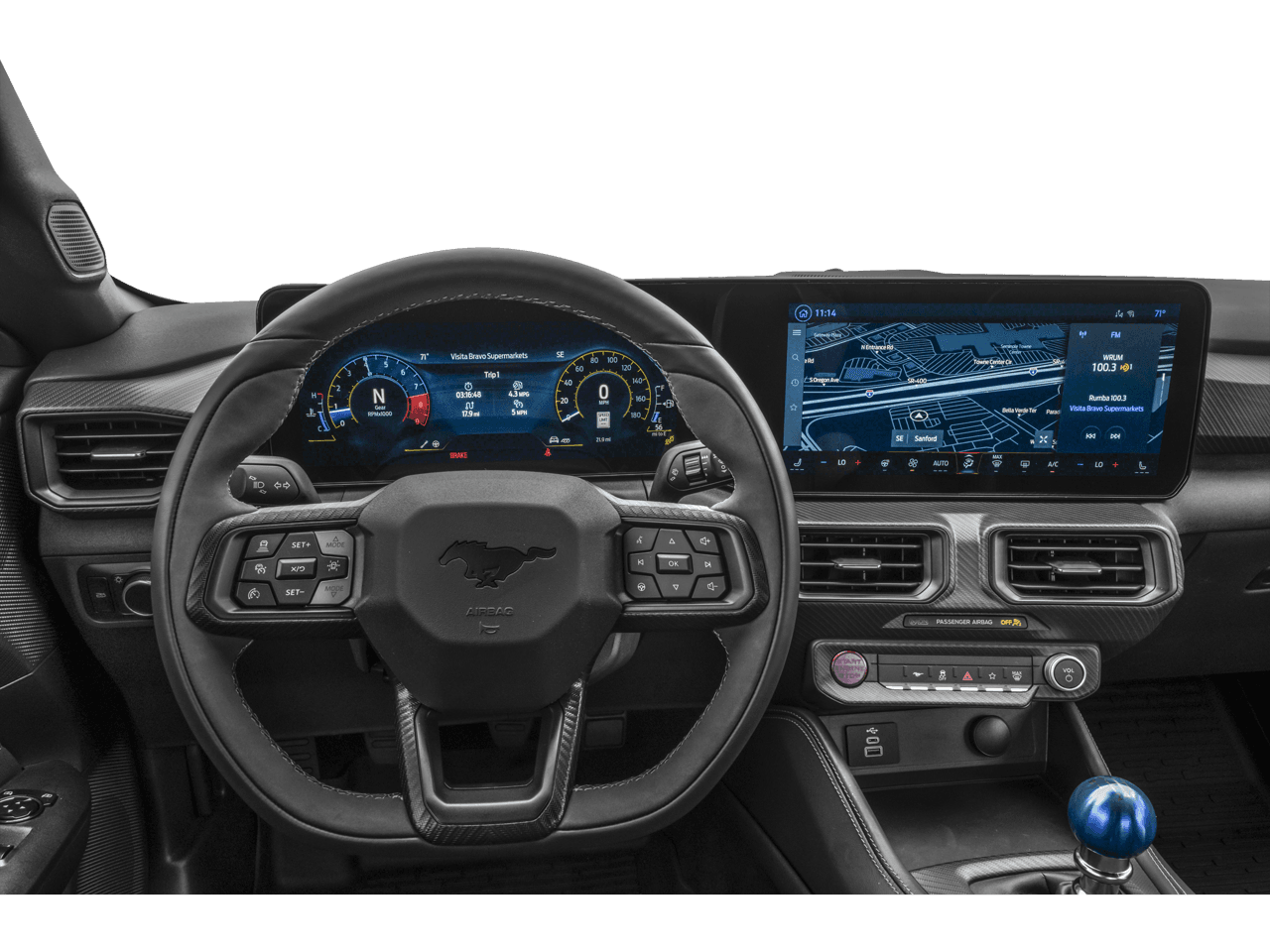 2026 Ford Mustang Photo in Silver Spring, MD 20904