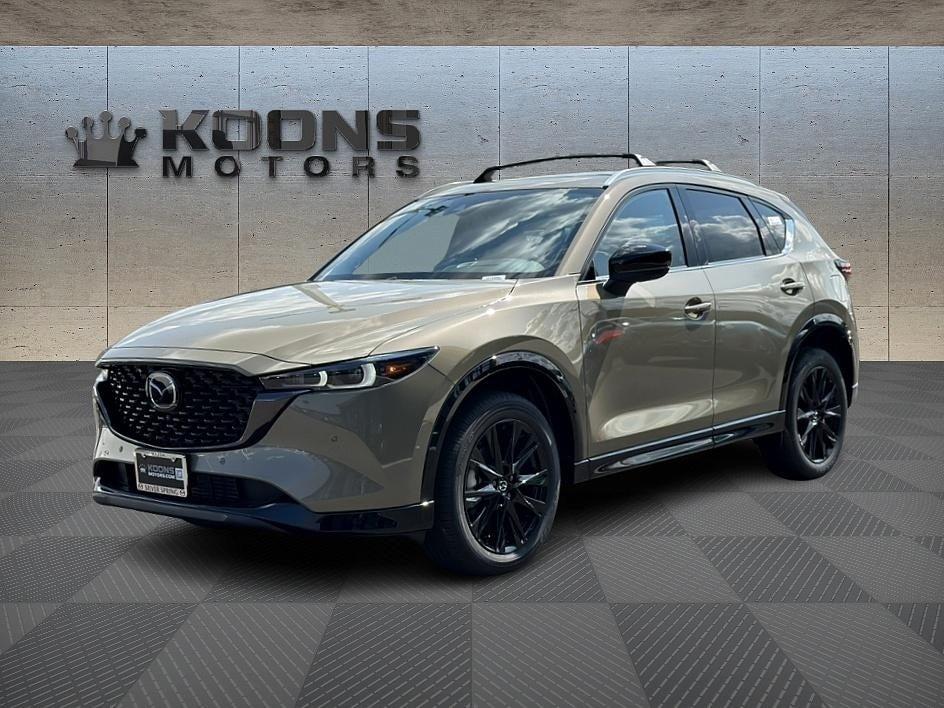 2025 Mazda CX-5 Photo in Silver Spring, MD 20904