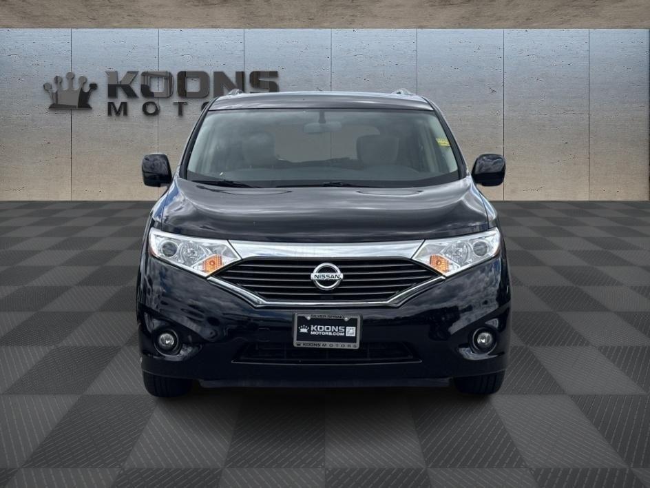 2017 Nissan Quest Photo in Silver Spring, MD 20904