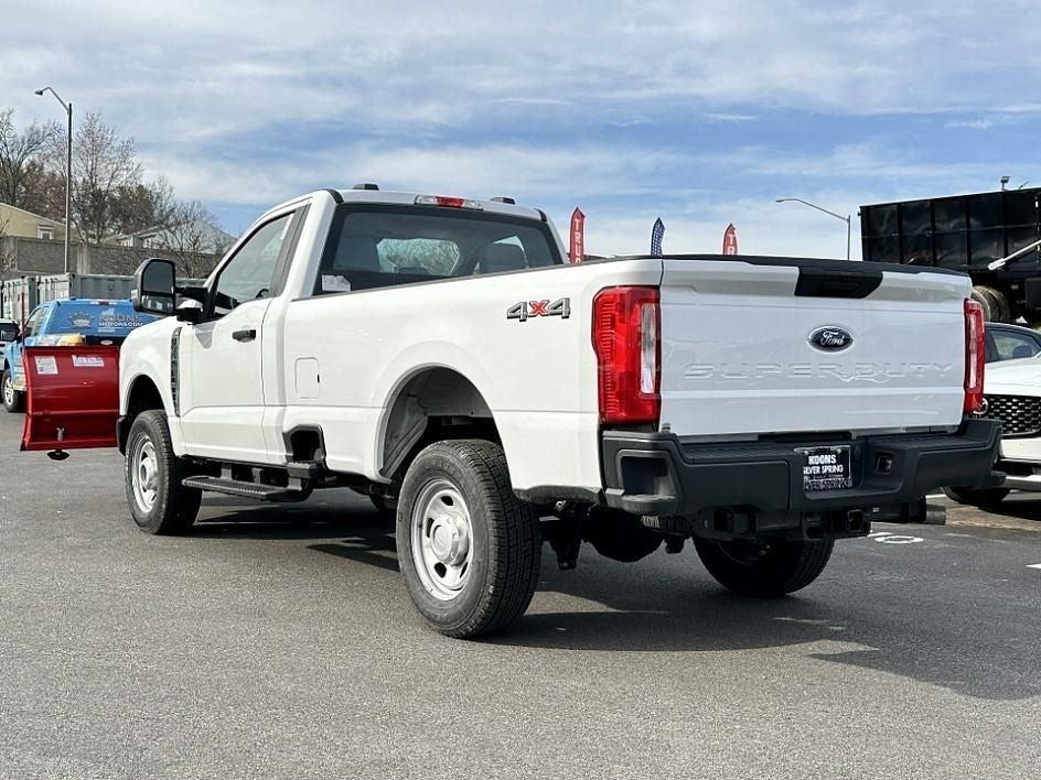 2023 Ford F-350 Photo in Silver Spring, MD 20904