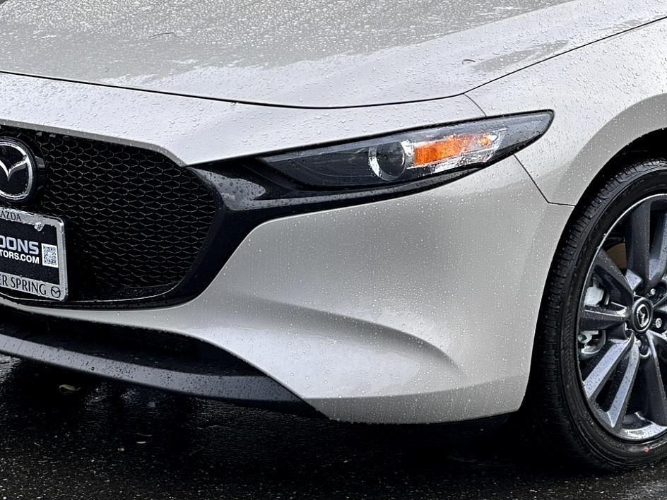 2025 Mazda Mazda3 Photo in Silver Spring, MD 20904