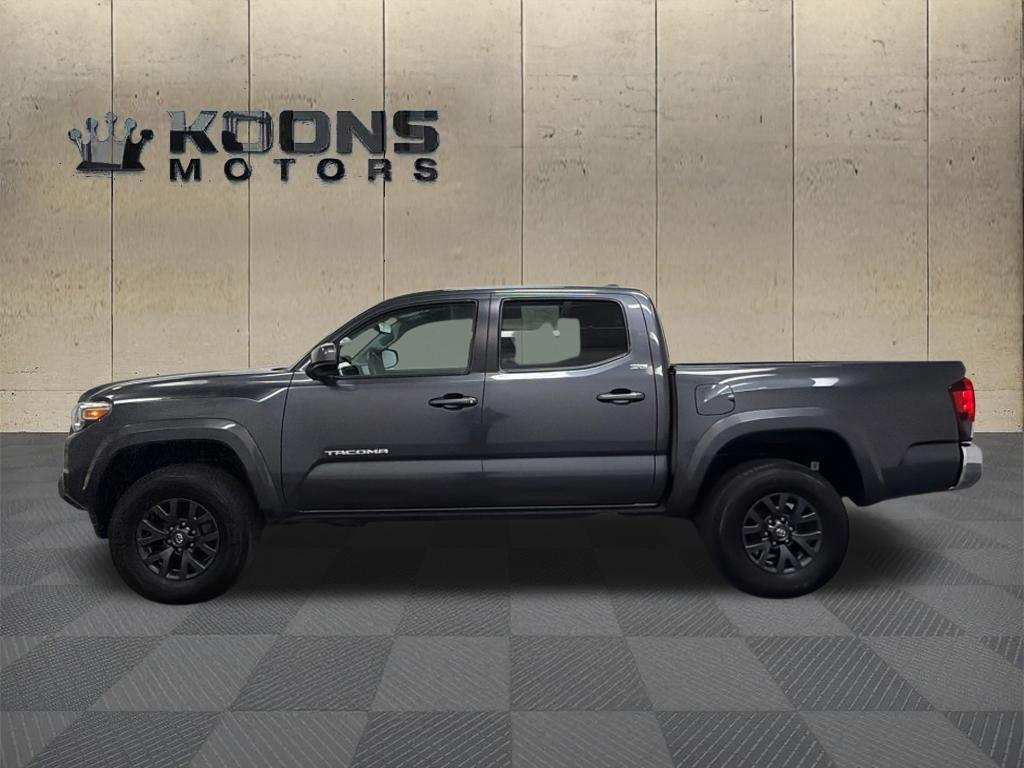 2022 Toyota Tacoma Photo in Bethesda, MD 20814