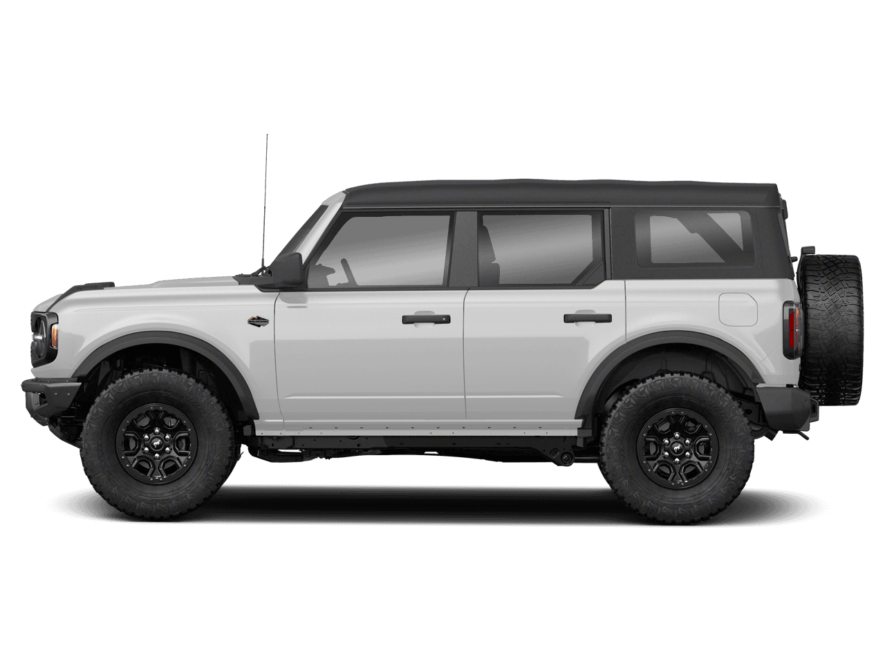 2024 Ford Bronco Photo in Silver Spring, MD 20904