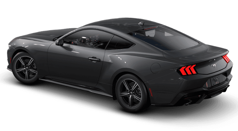 2025 Ford Mustang Photo in Silver Spring, MD 20904