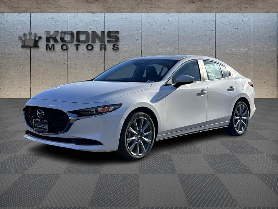 2025 Mazda Mazda3 Photo in Silver Spring, MD 20904