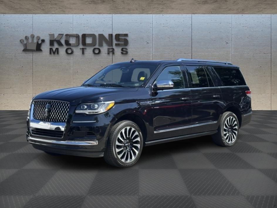 2023 Lincoln Navigator Photo in Bethesda, MD 20814