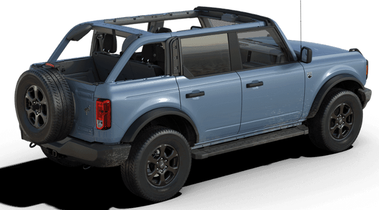 2025 Ford Bronco Photo in Silver Spring, MD 20904