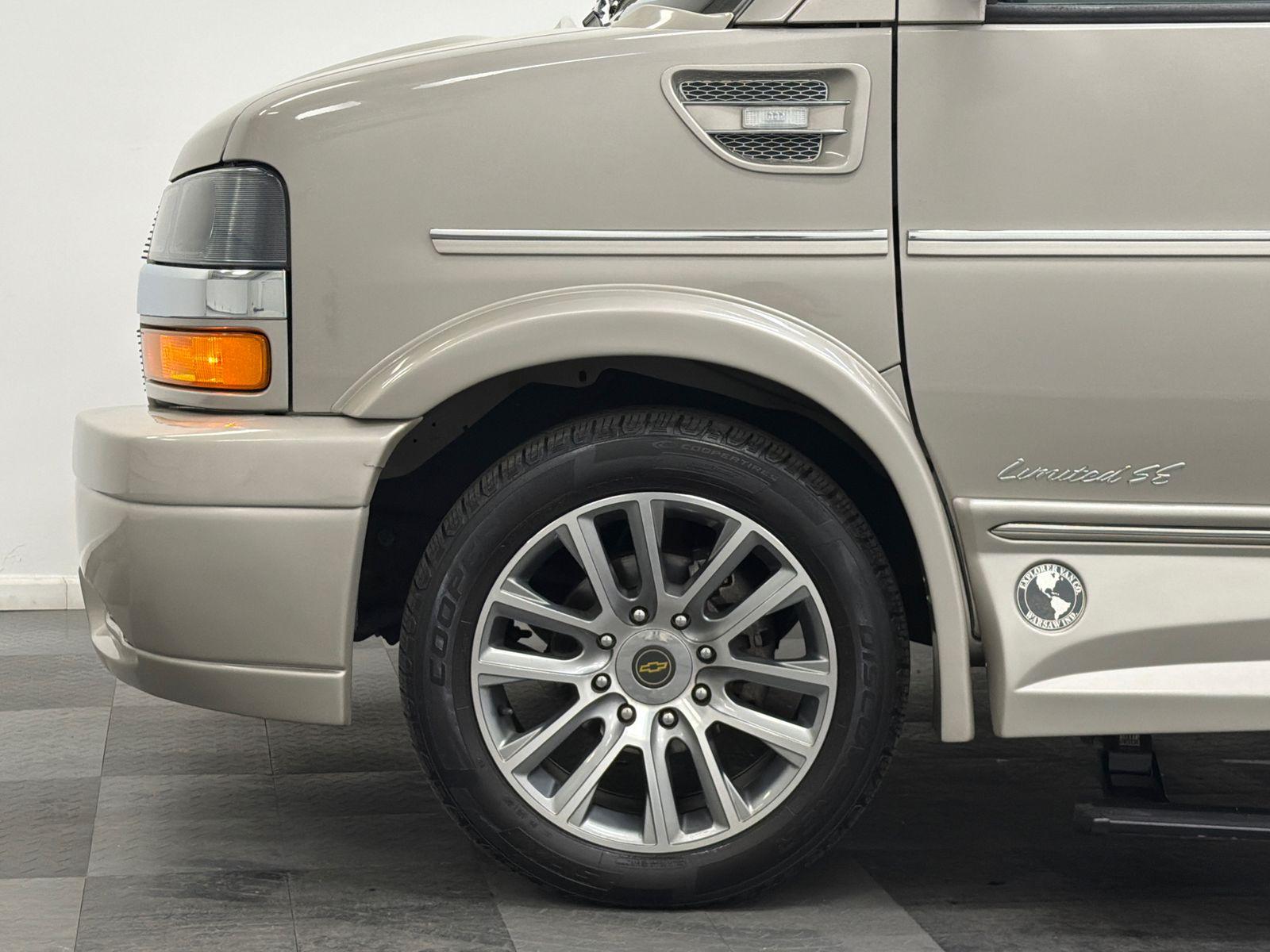 2021 Chevrolet Express 2500 Photo in Silver Spring, MD 20904