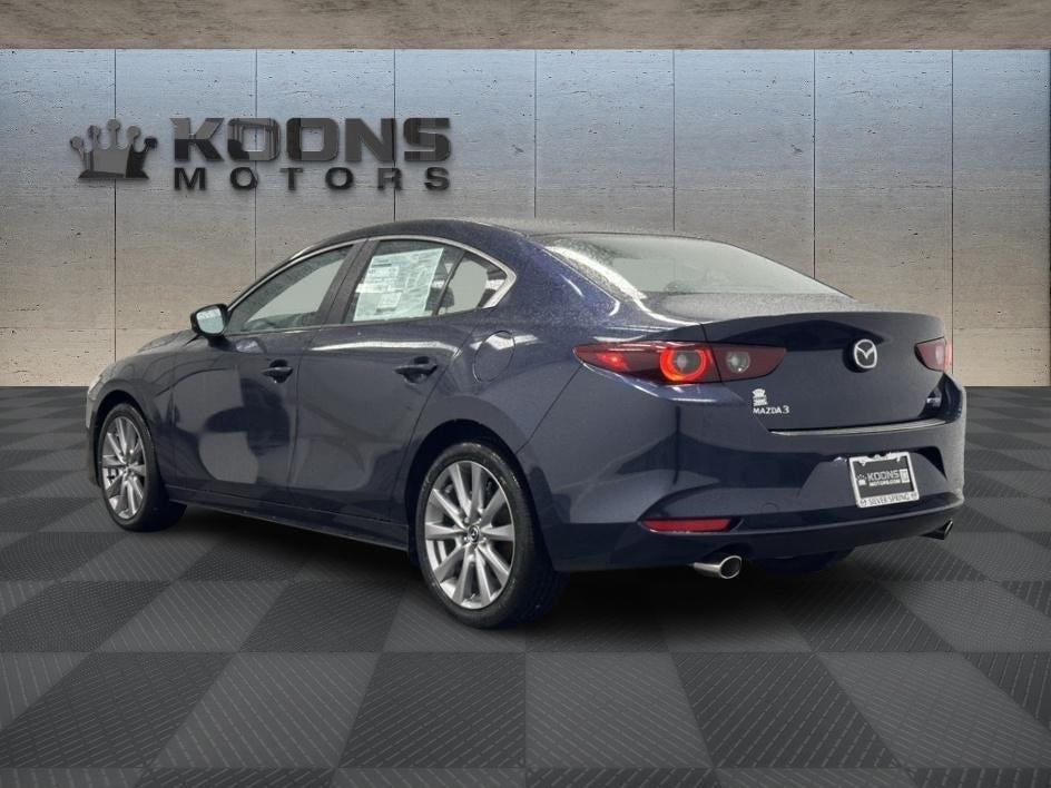 2025 Mazda Mazda3 Photo in Silver Spring, MD 20904