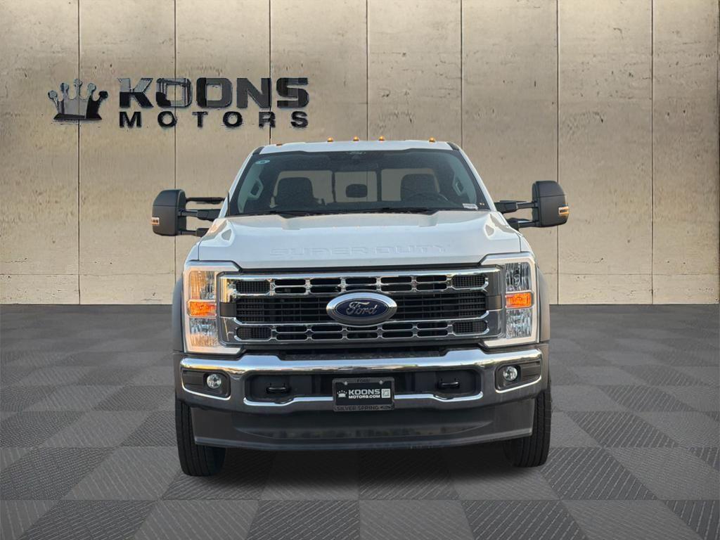 2025 Ford F-450 Photo in Silver Spring, MD 20904