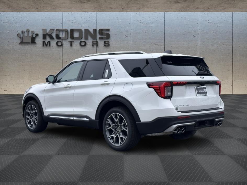 2025 Ford Explorer Photo in Silver Spring, MD 20904